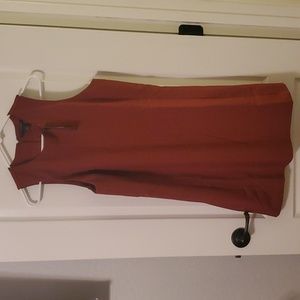 New Banana Republic tunic dress